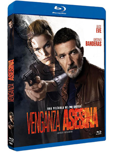 Venganza asesina ( Cult Killer )